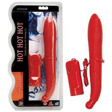 Вибромассажер-фаллоимитатор Hot Hot Hot