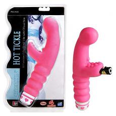Вибромассажер-фаллоимитатор Hot Tickle
