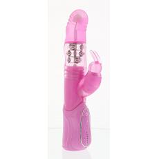 Вибромассажер-фаллоимитатор Premium Range Dream 7 Bunny