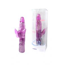 Вибромассажер-фаллоимитатор Premium Range Dream 7 Butterfly