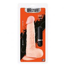 Вибромассажер-фаллоимитатор Realist XL Big Stuff 22 см