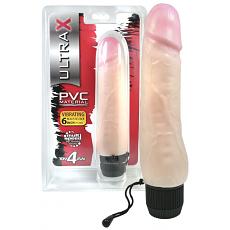 Вибромассажер-фаллоимитатор UltraX 6