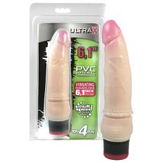 Вибромассажер-фаллоимитатор UltraX 6,1