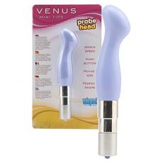 Вибромассажер-фаллоимитатор Venus Mini Tips