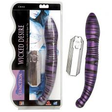 Вибромассажер-фаллоимитатор Wicked Desire