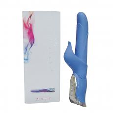 Вибромассажер-фаллоимитатор Zenith