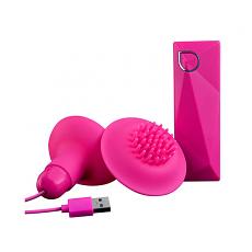 Вибромассажер-клиторальный стимулятор Abia