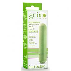 Вибромассажер-клиторальный стимулятор Eco Bullet