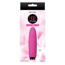 Вибромассажер-клиторальный стимулятор Electra Compact Vibe pink