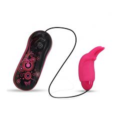 Вибромассажер-клиторальный стимулятор