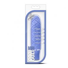 Вибромассажер-клиторальный стимулятор Luxe Cozy Mini Periwinkle