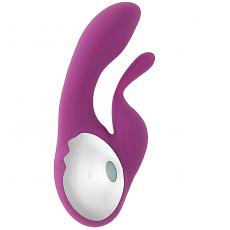 Вибромассажер-клиторальный стимулятор Naghi No.4