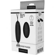 Вибромассажер-клиторальный стимулятор Remote Dusky Pleaser