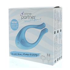Вибромассажер-клиторальный стимулятор Satisfyer Partner Multifun 1
