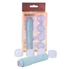 Вибромассажер-клиторальный стимулятор Ultra Seven