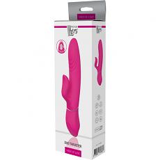 Вибромассажер-клиторальный стимулятор Vibes Of Love Duo Thruster