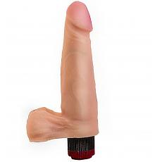 Вибромассажеры кибер-кожа