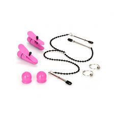 Вибростимуляторы-массажеры для груди клипсы