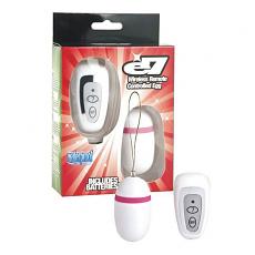 Виброяйцо с беспроводным пультом  E7 Wireless