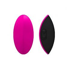 Виброяйцо ярко-розовое