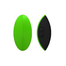 Виброяйцо ярко-зеленое