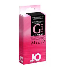 Возбуждающий гель для G-точки мягкого действия JO G-Spot Mild 10 мл