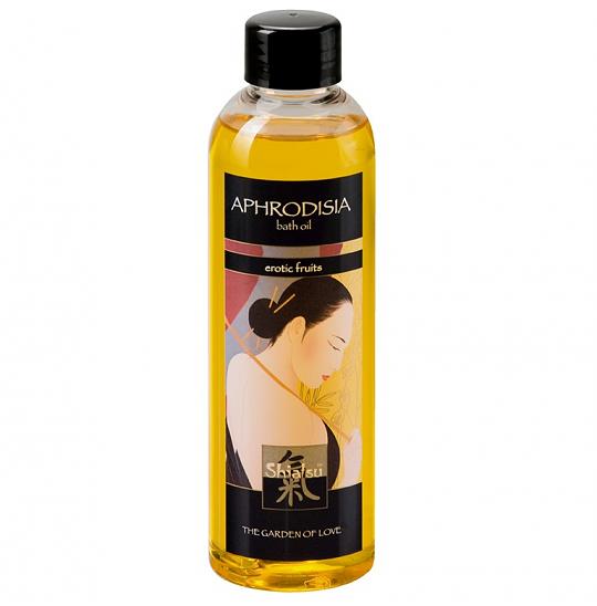 Bath Oil Aphrodisia Erotic Fruits масло для ванны с запахом экзотических фруктов 200 мл.