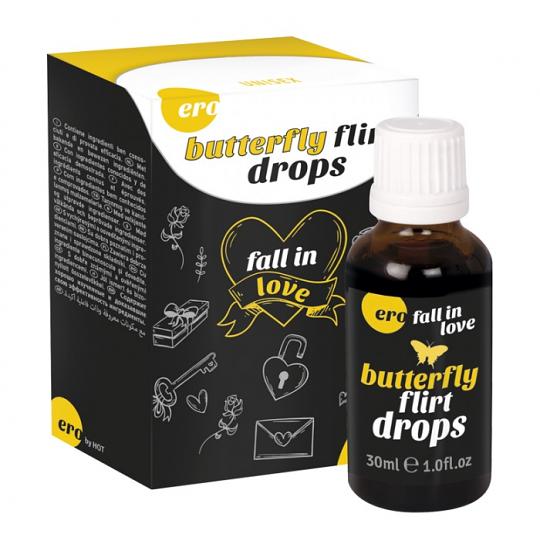 Биологически активная добавка для мужчин и женщин Полет Бабочки 30 мл.