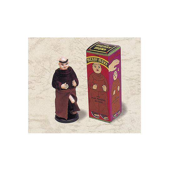 Болванчик Веселый Монах