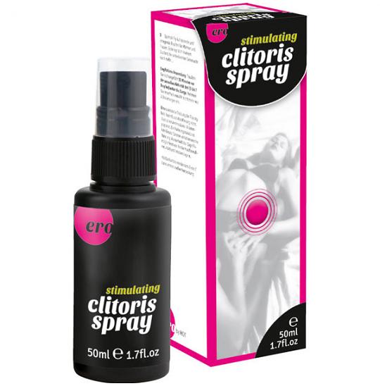 Cilitoris Spray спрей для женщин стимулирующий 50 мл.