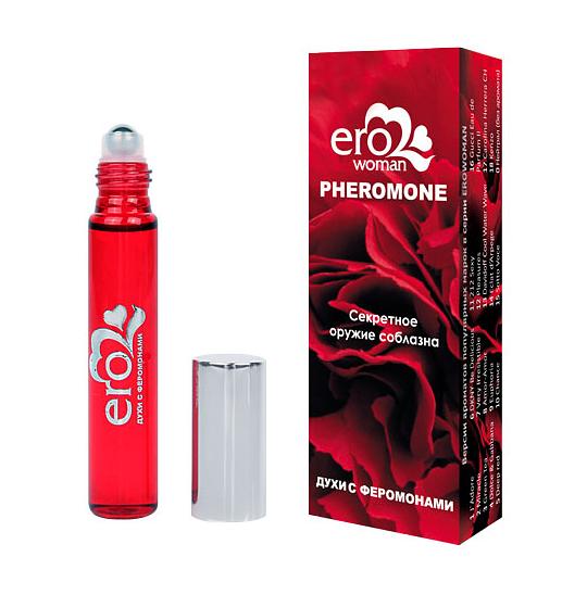 Erowoman N6 аромат Pure Poison 10мл.