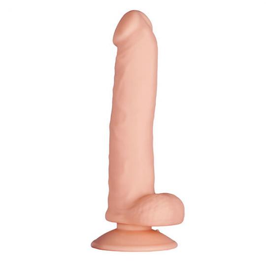 Фаллоимитатор Deluxe Dong 20 цвет телесный