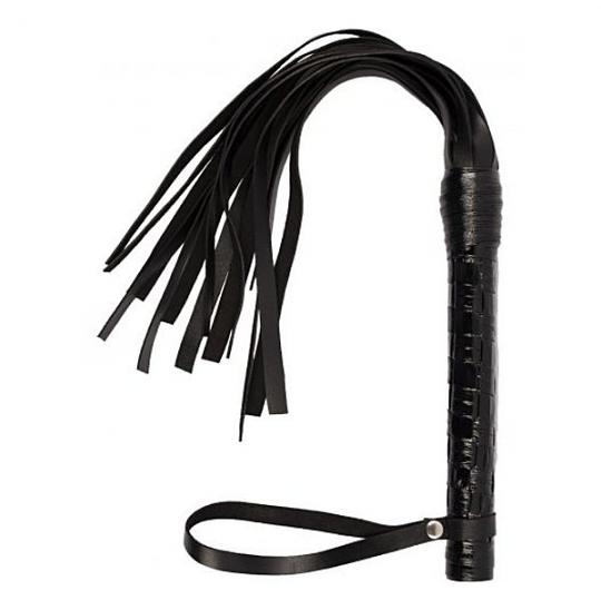 Флогер Диктатор, чёрный