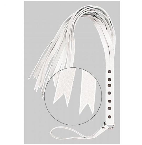 Флогер Змеинная страсть, белый