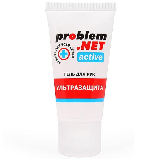 Гель для рук Problem.net Active 30г