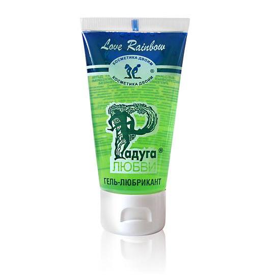Гель-любрикант Радуга любви 60 г