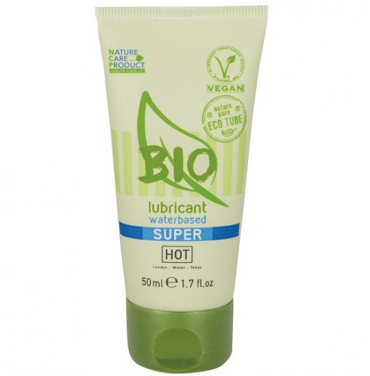 Хот Био Супер интимный гель 50 мл.