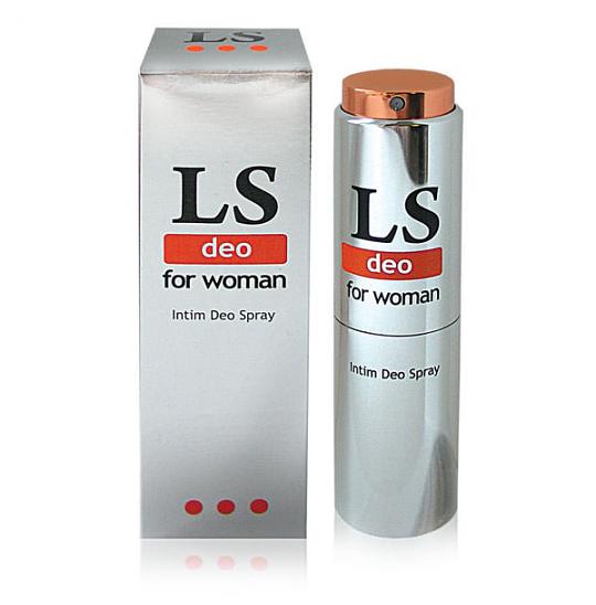 Интим - дезодорант для женщин Lovespray Deo 18мл