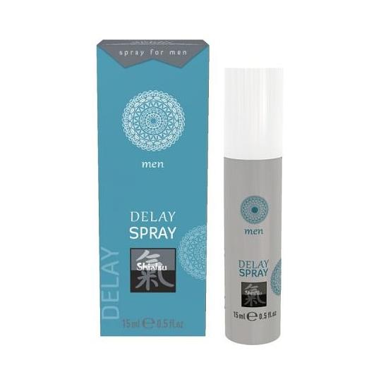 Интимный спрей Дилэй 15 мл.