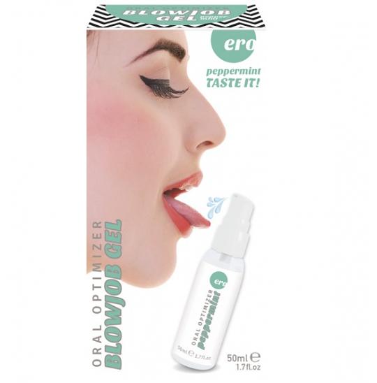 Интимный увлажняющий гель Мята 50 мл.