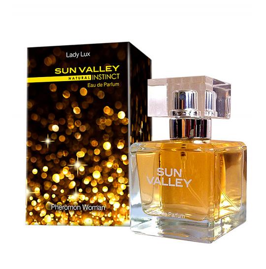 Женская парфюмерная вода Sun Valley 100 мл