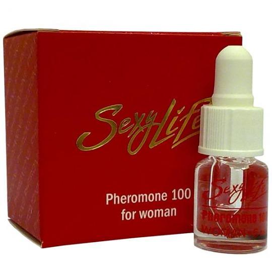 Женские духи концентрат Pheromone 100