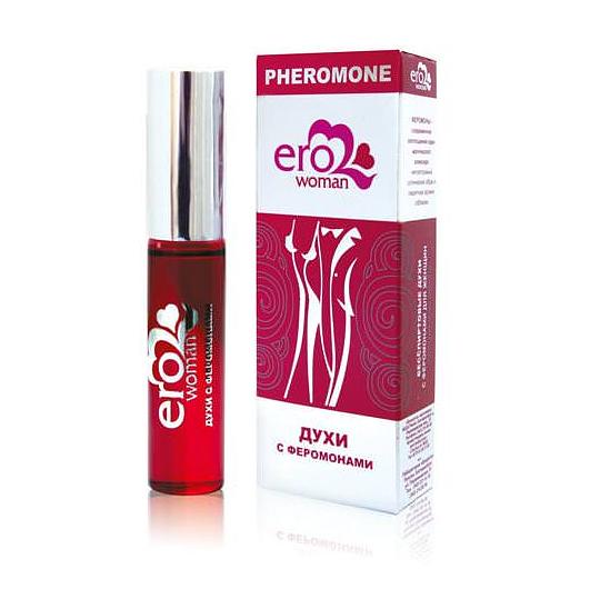 Женские духи с феромонами Erowoman N1 Jadore