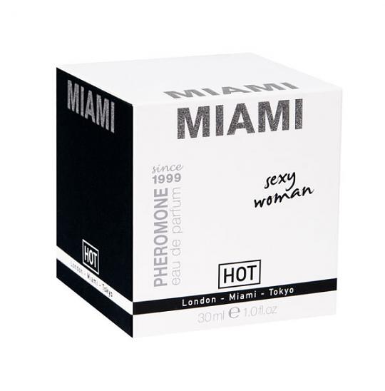 Женский парфюм с феромонами Miami Sexy Woman