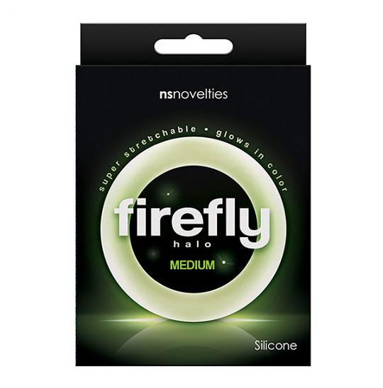 Клиторальный стимулятор- кольцо цвет белый