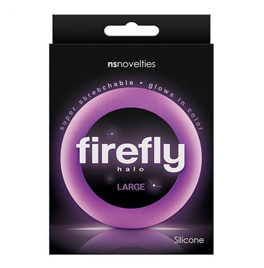 Клиторальный стимулятор- кольцо цвет фиолетовый