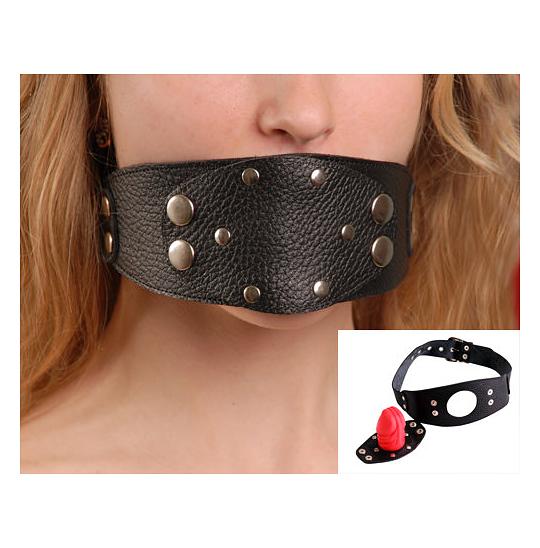 Кляп черный Колесо фортуны цвет черный