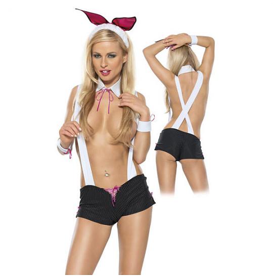 Костюм Белка в колесе цвет черный