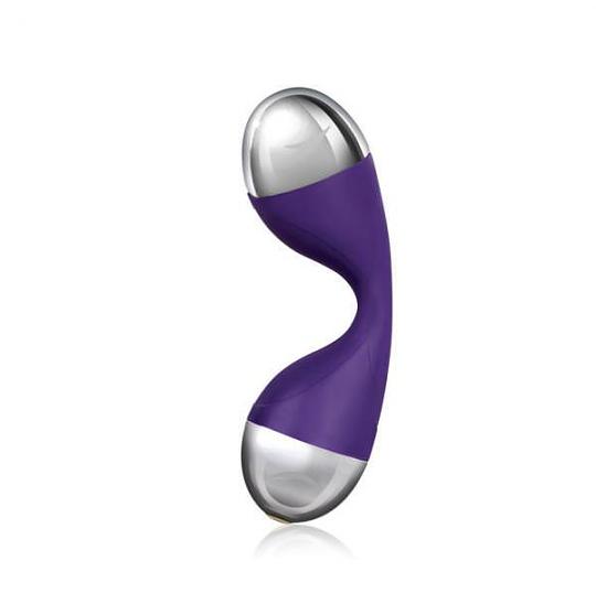 Креативный вибратор для женщин фиолетовый цвет фиолетовый