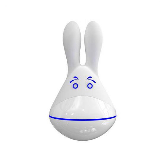 Креативный вибратор Odeco Rabbit цвет белый